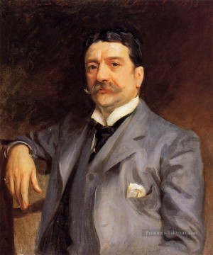  Alexander Galerie - Alma Tadema Portrait de Louis Alexander Fagan John Singer Sargent